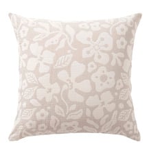 Vista Cotton Jacquard Reversible European Pillowcases (Set of 2)